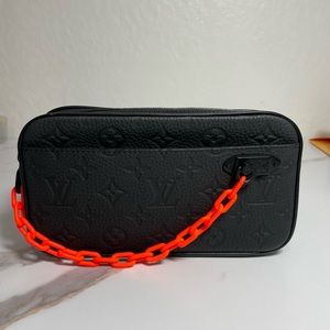 Louis Vuitton day pouch Virgil Abloh